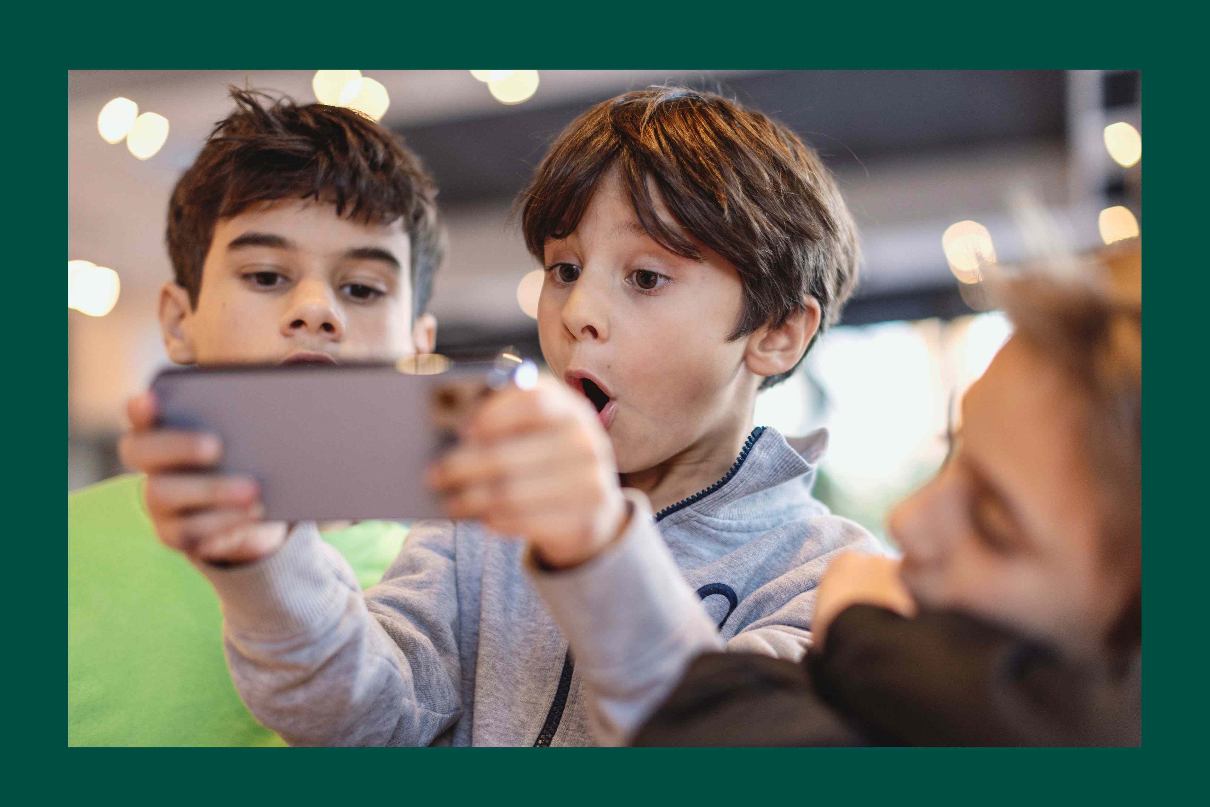 New Study Says Kids Under 13 Shouldn't Have Smartphones